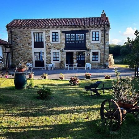 Casa Barreta Guest House Villaviciosa  Bagian luar foto