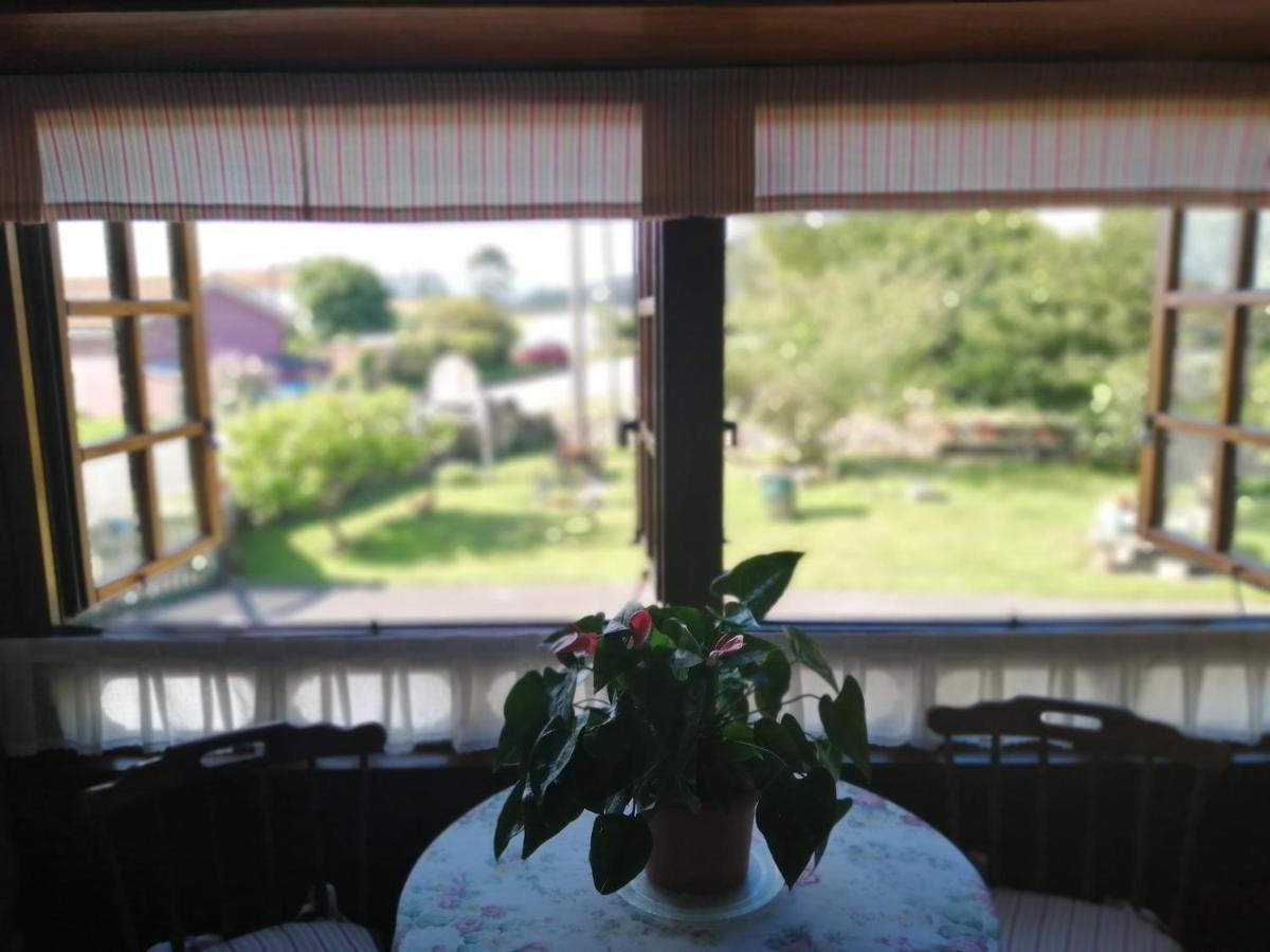 Casa Barreta Guest House Villaviciosa  Bagian luar foto