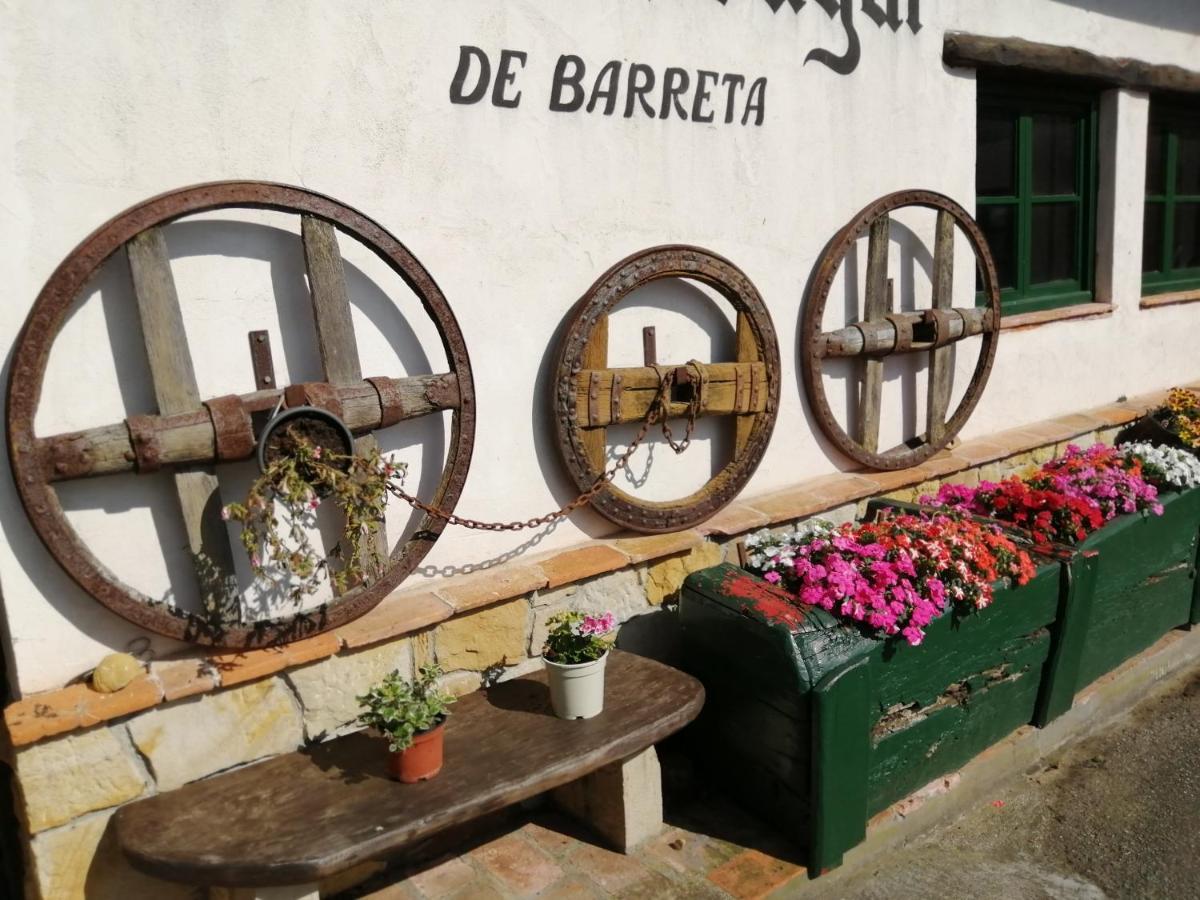 Casa Barreta Guest House Villaviciosa  Bagian luar foto