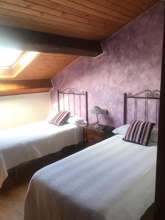 Casa Barreta Guest House Villaviciosa  Bagian luar foto