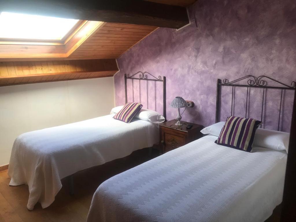 Casa Barreta Guest House Villaviciosa  Bagian luar foto