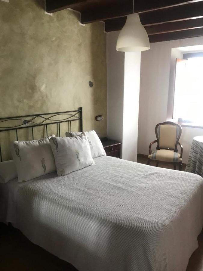 Casa Barreta Guest House Villaviciosa  Bagian luar foto