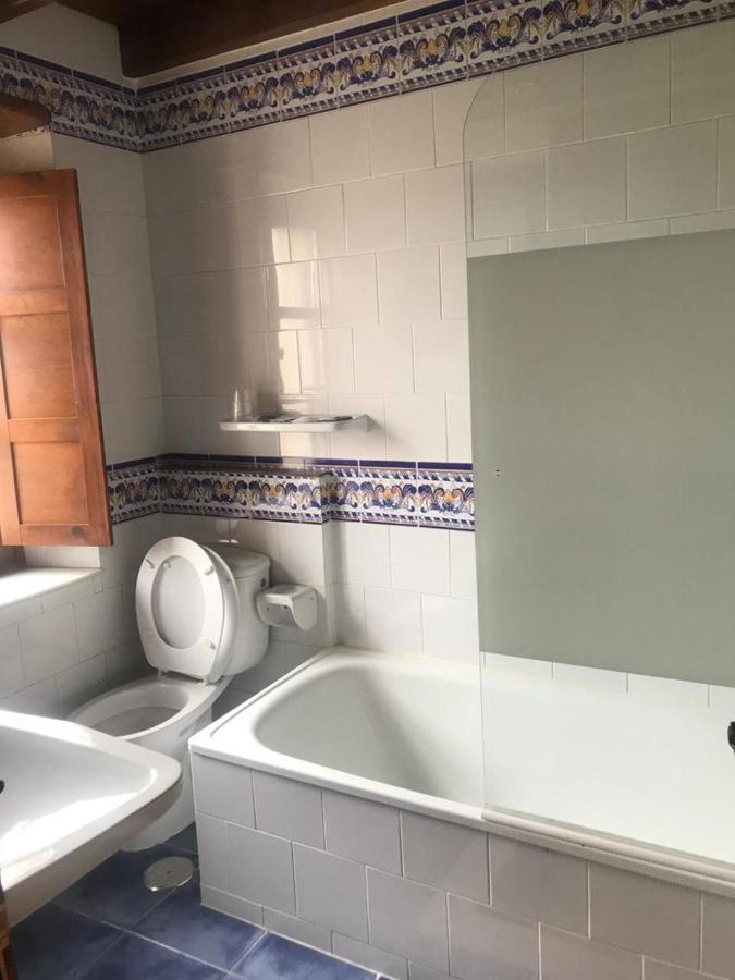 Casa Barreta Guest House Villaviciosa  Bagian luar foto