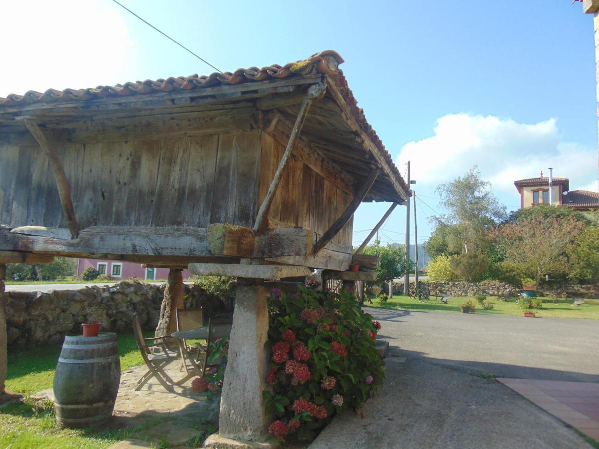 Casa Barreta Guest House Villaviciosa  Bagian luar foto